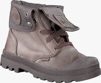 Lilane PALLADIUM Ankle Boots BAGGY LEATHER ZIPPER II - medium