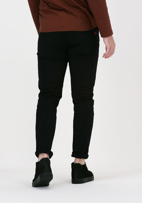Schwarze DIESEL Slim fit jeans D-STRUKT - large