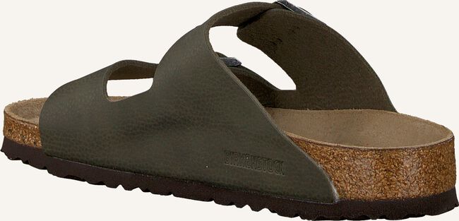 Grüne BIRKENSTOCK Pantolette ARIZONA Grüne BIRKENSTOCK Pantolette ARIZONA - large