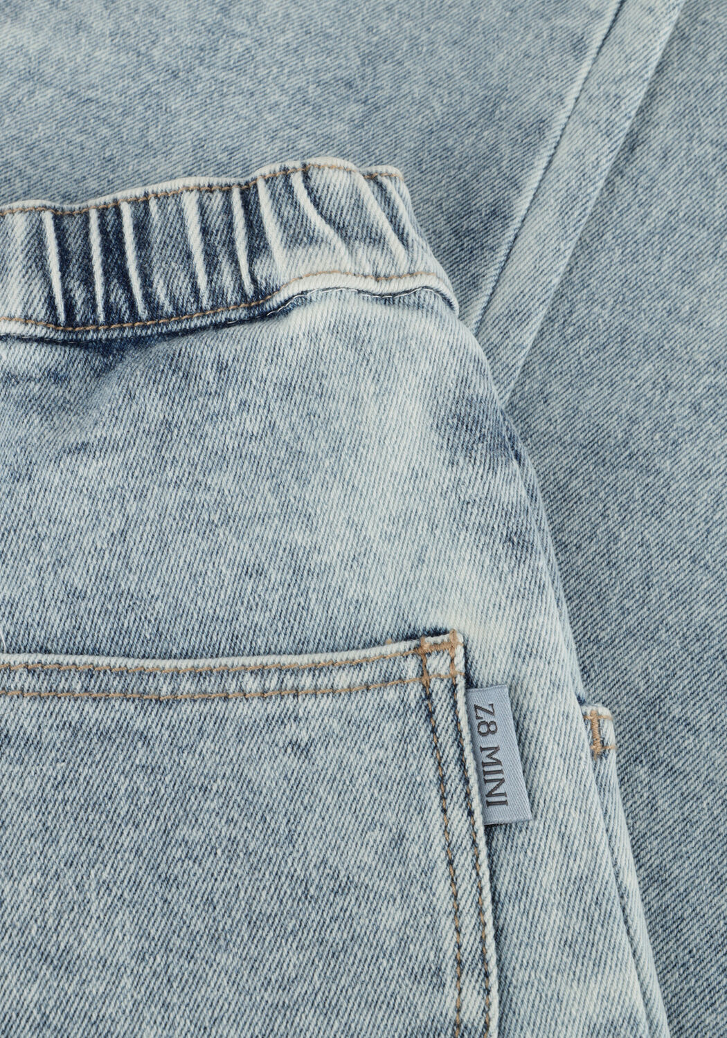 Hellblau Z8 Tapered jeans FLAVIO - large