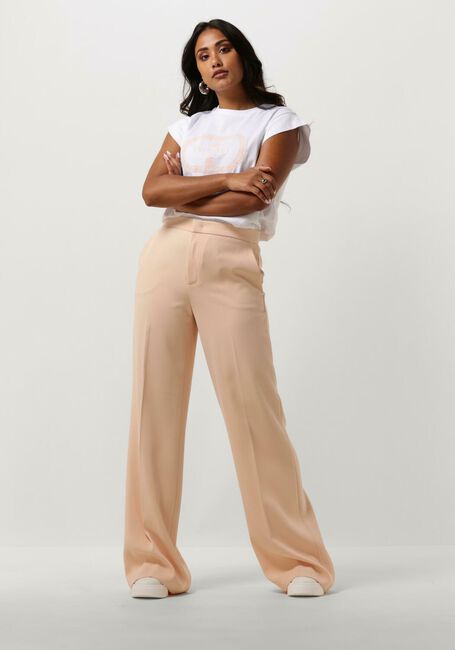 Weiße TWINSET MILANO Top 241TP2213 - large