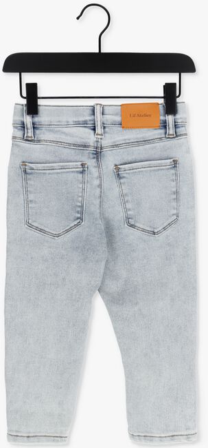 Blaue LIL' ATELIER Skinny jeans NMMCESAR DNMETEMS 2720 PANT - large