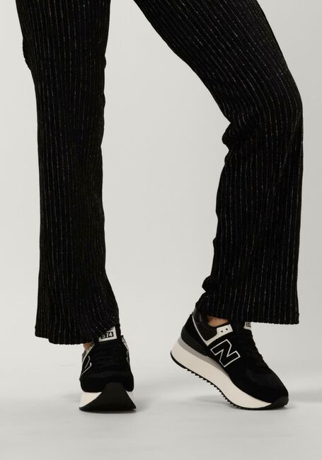 Schwarze NEW BALANCE Sneaker Low WL574 HGH - large