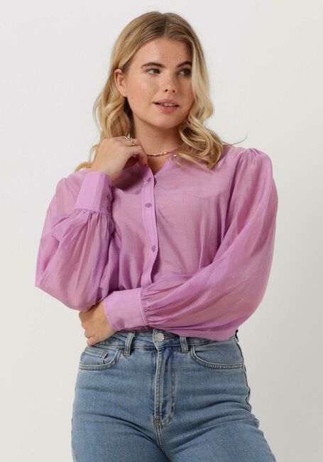 Lilane MODSTRÖM Blusen OSKAR SHIRT - large