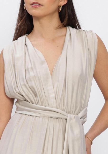 Beige NEMA Kleider N242 - large