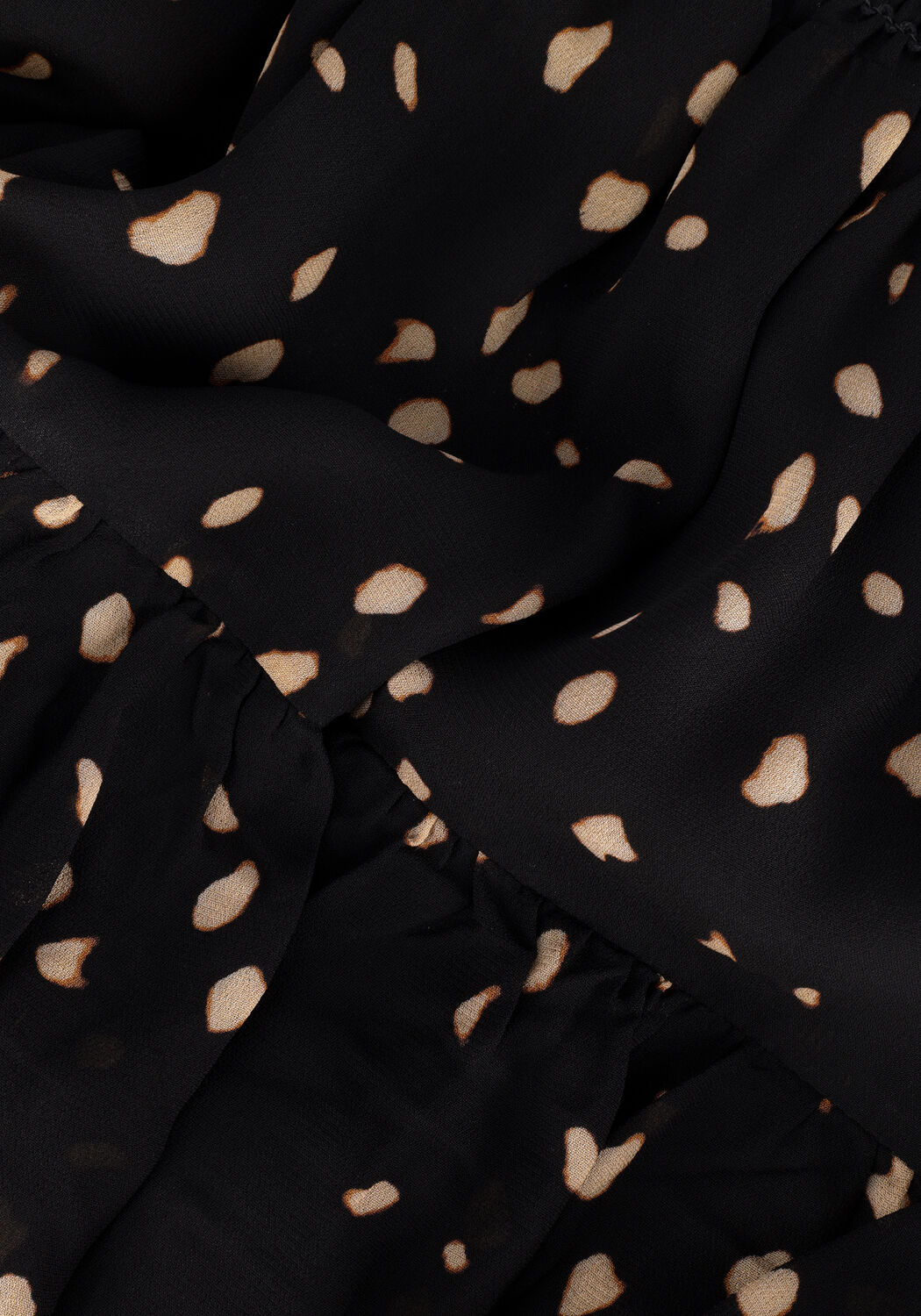 Schwarze SECOND FEMALE Minirock MILD SKIRT - large