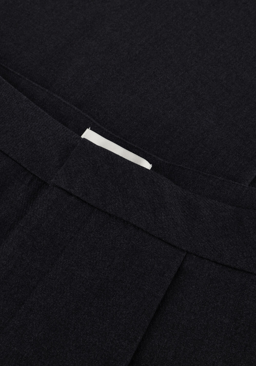 Graue COPENHAGEN MUSE Weite Hose CMTAILOR-PANTS - large