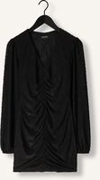 Schwarze REFINED DEPARTMENT Minikleid EDEN Schwarze REFINED DEPARTMENT Minikleid EDEN - medium
