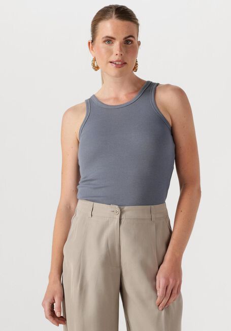 Graue WITHBLACK Top WBLDORDI TANK - large