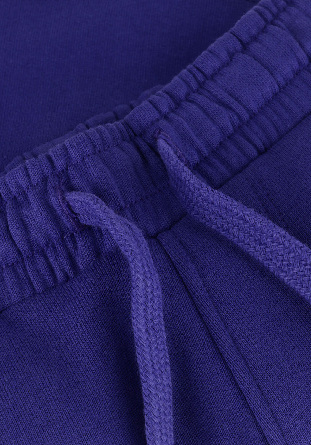 Blaue MOODSTREET Kurze Hose SWEATSHORTS BILLIE SUMMER - large