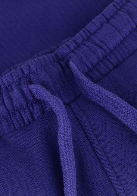 Blaue MOODSTREET Kurze Hose SWEATSHORTS BILLIE SUMMER - large