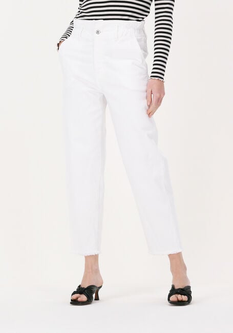 Weiße 7 FOR ALL MANKIND Mom jeans EASE DYLAN - large