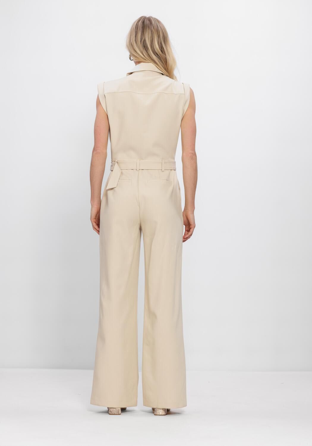 Sand FREEBIRD Jumpsuits WV-HEAVY-VI-BLEND-26-1 - large