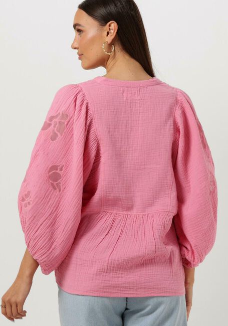 Rosane SISSEL EDELBO Blusen EVELYN ORGANIC COTTON TOP - large