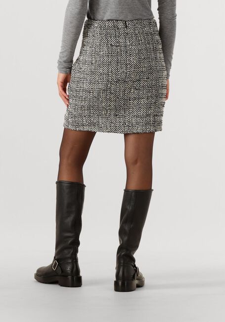 Graue COPENHAGEN MUSE Minikleid CMRUBI-SKIRT - large