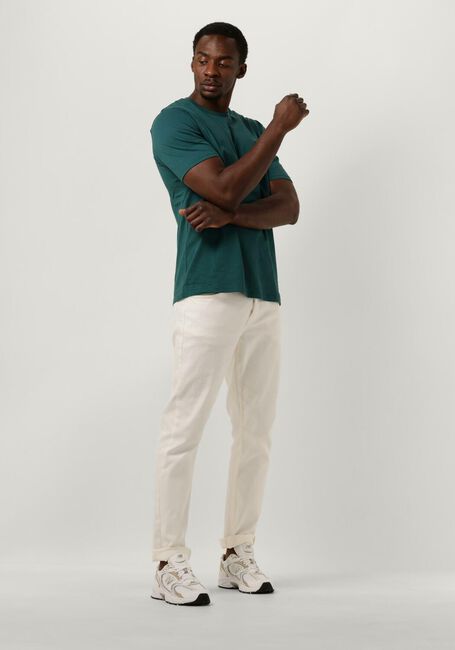 Dunkelgrün LYLE & SCOTT T-shirt PLAIN T-SHIRT - large