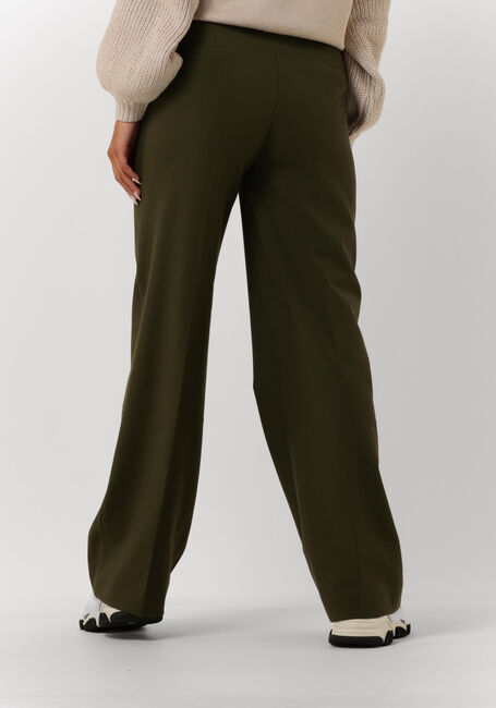 Grüne ANOTHER LABEL Weite Hose MOORE PANTS - large