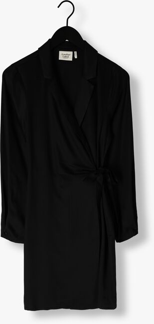 Schwarze ANOTHER LABEL Minikleid MILOU DRESS - large