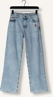 Hellblau HARPER & YVE Straight leg jeans YVE-PA PICANTE Hellblau HARPER & YVE Straight leg jeans YVE-PA PICANTE - medium