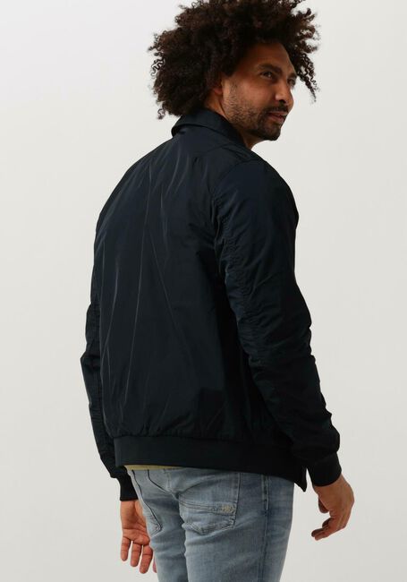 Blaue PME LEGEND Jack BOMBER JACKET GLAZER FLIGHTER - large