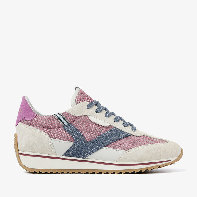 Rosane VIA VAI Sneaker Low MIKKI RUBY - large