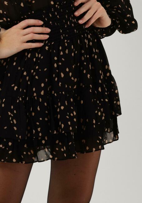 Schwarze SECOND FEMALE Minirock MILD SKIRT - large