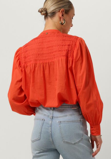 Rote CIRCLE OF TRUST Blusen JUNO BLOUSE - large