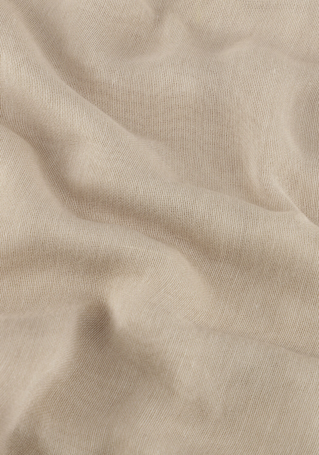 Beige NOTRE-V Schal 21 113 - medium
