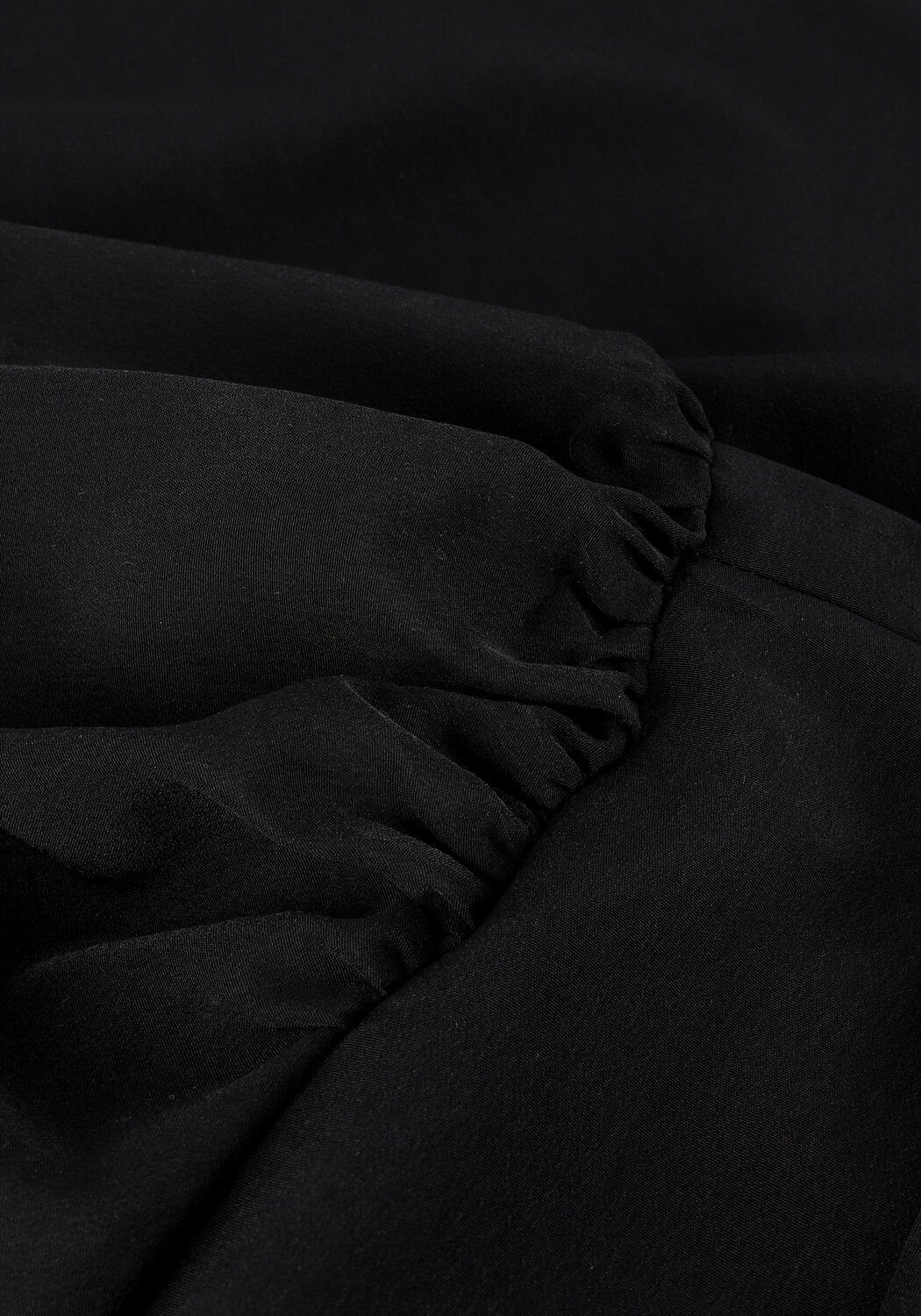 Schwarze CO'COUTURE Minikleid NICOLA DRESS - large