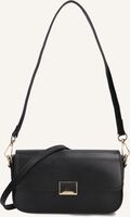 Schwarze NOTRE-V Umhängetasche LUANA - medium