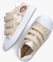 Beige SHOESME Sneaker low SH23S001 - medium