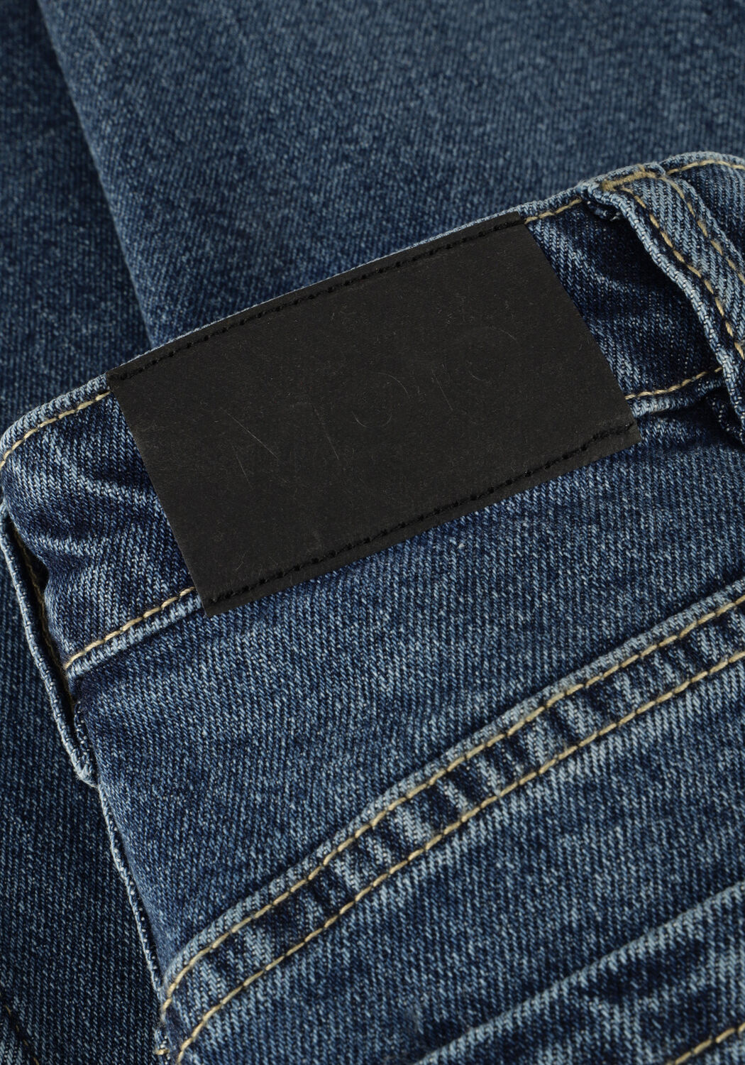 Blaue MOLO Slim fit jeans ANDY - large