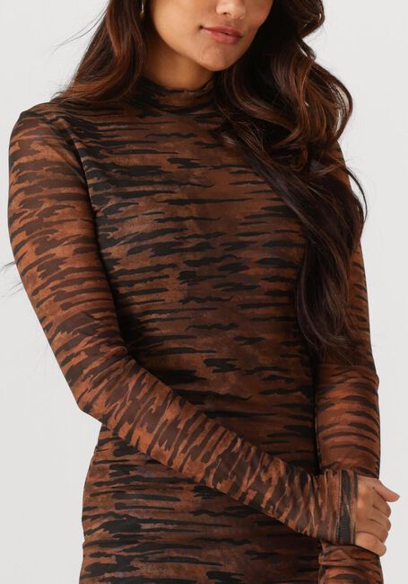 Braune HARPER & YVE Maxikleid JESSIE-DR - large