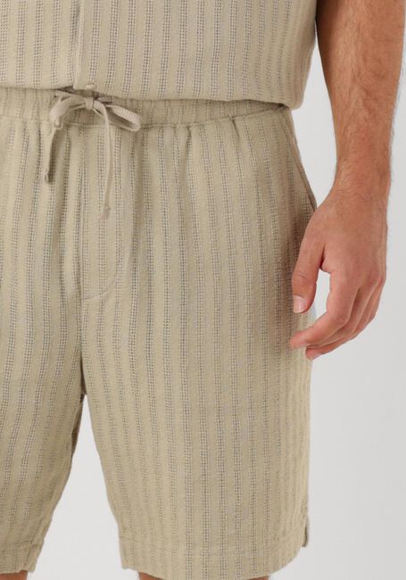 Beige WOODBIRD Kurze Hose WBBOMMY CHUKE SHORTS - large