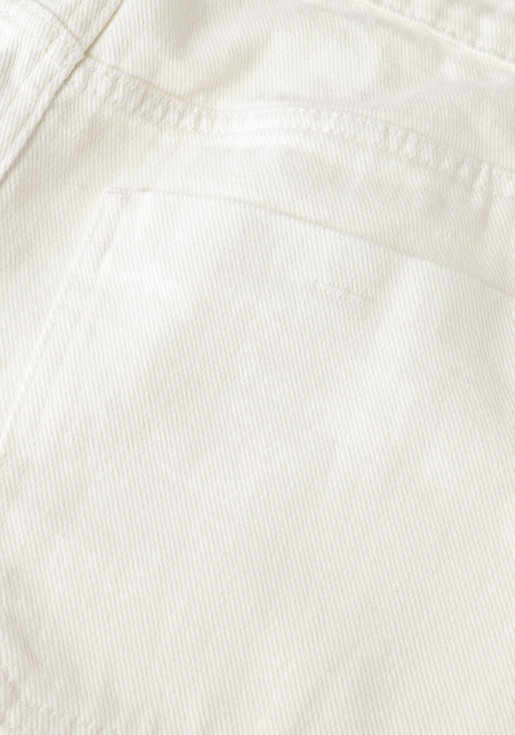 Wei&szlig;e WITHBLACK Hosen WBLPEYTON GALA MW BARREL PANT - large