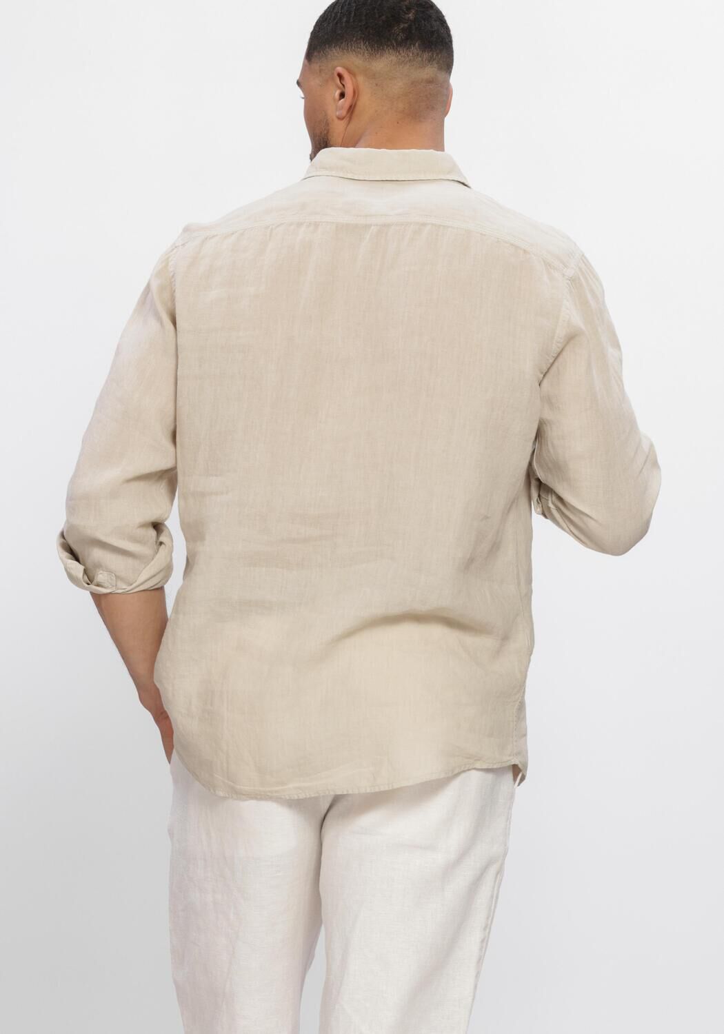 Beige BOSS ORANGE Casual-Oberhemd RELEGANT_6 - large