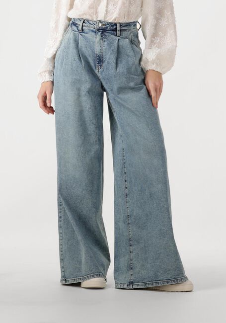 Blaue JANICE Wide jeans DOLLAR - large
