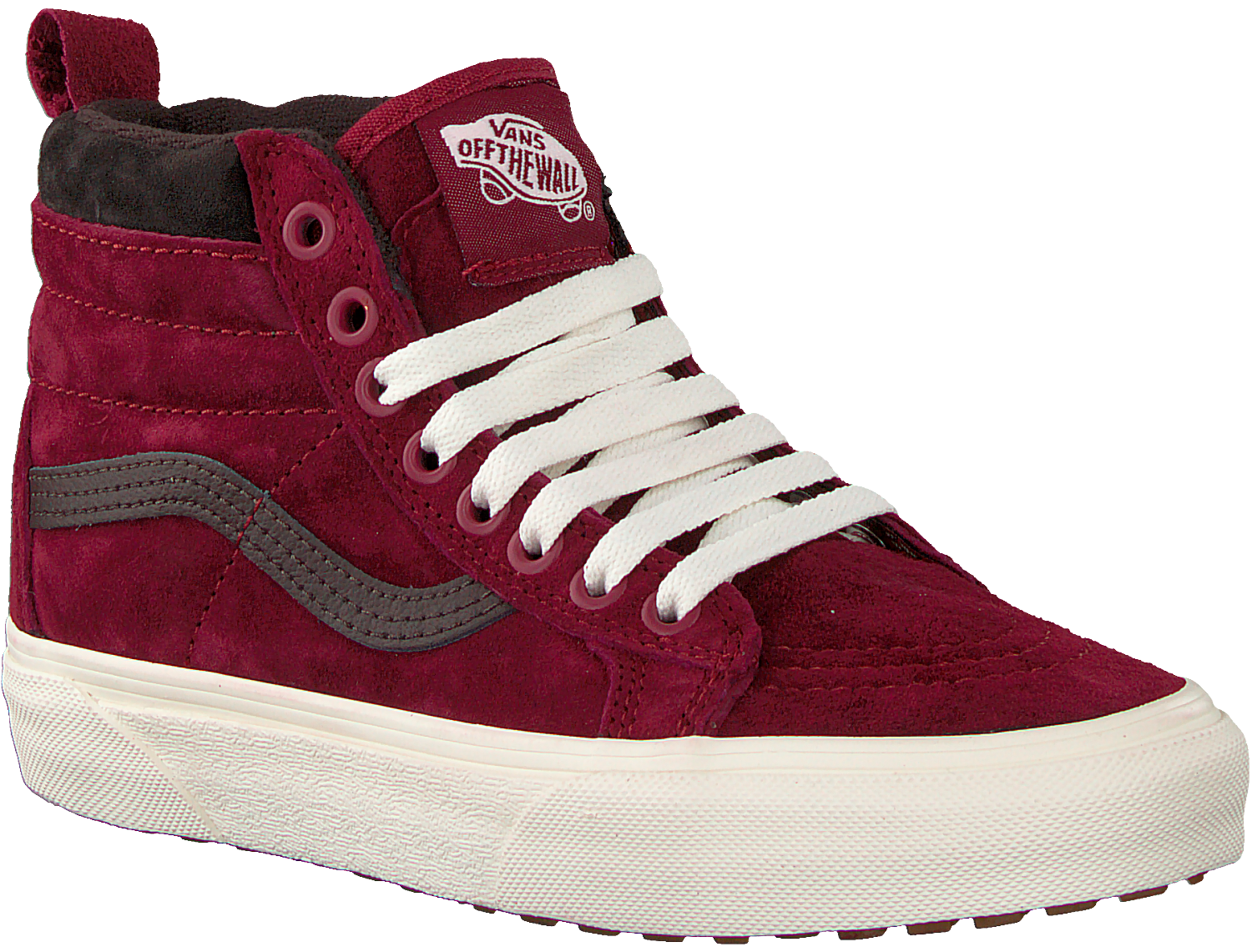 Vans rot high clearance