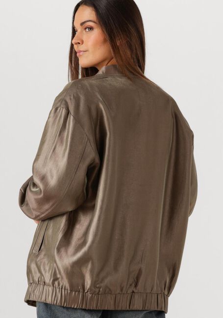 Bronzefarbene AIMEE THE LABEL Blazer JOY - large