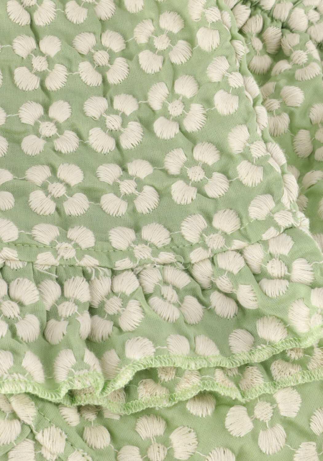 Gr&uuml;ne AMMEHOELA Hosen AM-ESMEE-08 - large