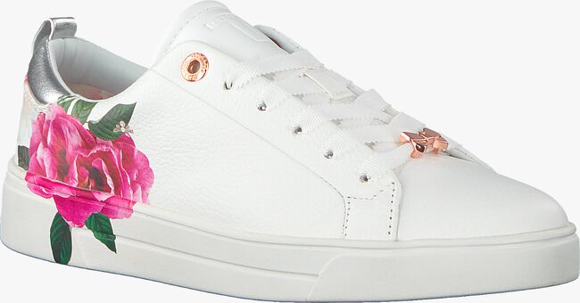 Weiße TED BAKER Sneaker low LIALY - large