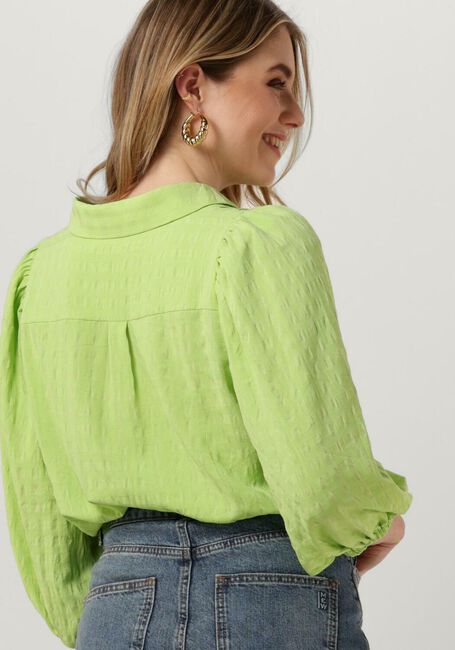 Grüne MY ESSENTIAL WARDROBE Bluse HALNAMW BLOUSE - large
