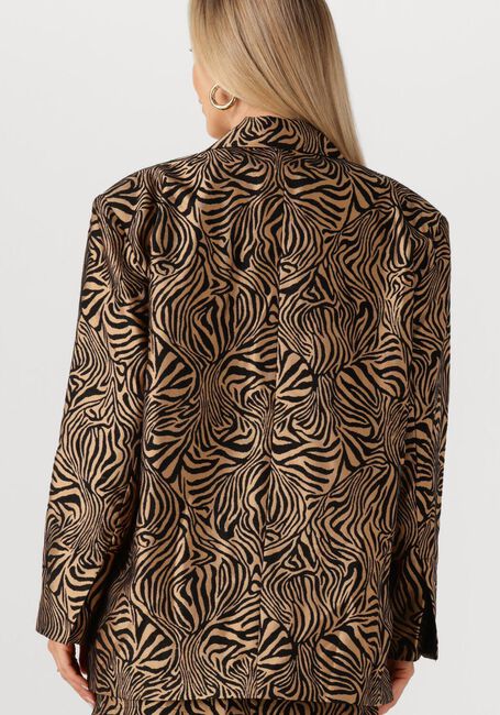 Braune STUDIO AMAYA Gilet CAMILLE - large