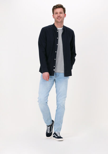 Blaue 7 FOR ALL MANKIND Slim fit jeans SLIMMY TAPERD STRETCH TEK SUNDAY - large