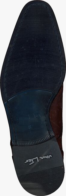 Cognacfarbene VAN LIER Business Schuhe 1914500 - large