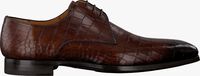 Cognacfarbene MAGNANNI Business Schuhe 22643 - medium