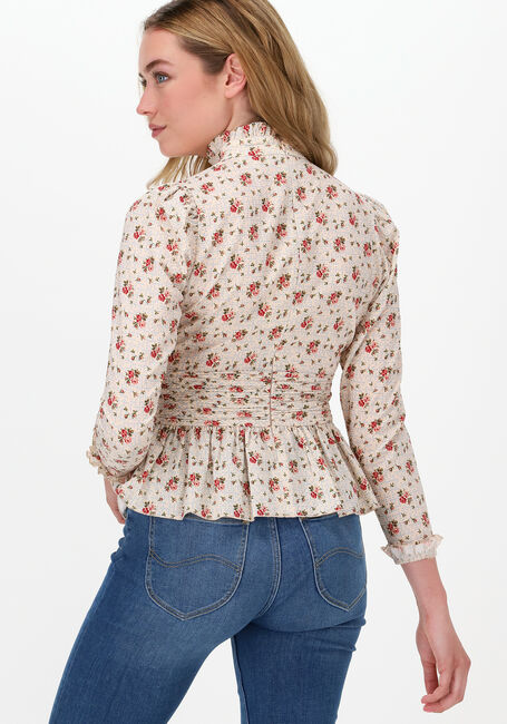 Creme NOTES DU NORD Blusen APRIL BLOUSE - large