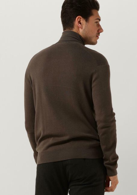 Olive MINIMUM Rollkragenpullover YAKOB 2.0 - large