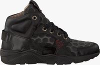 Schwarze RED-RAG Sneaker high 15489 - medium