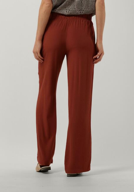 Rote BY-BAR Hose ROBYN VISCOSE PANT - large